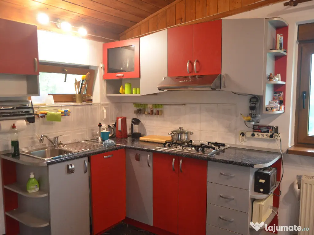 Casa ta de la munte te asteapta 