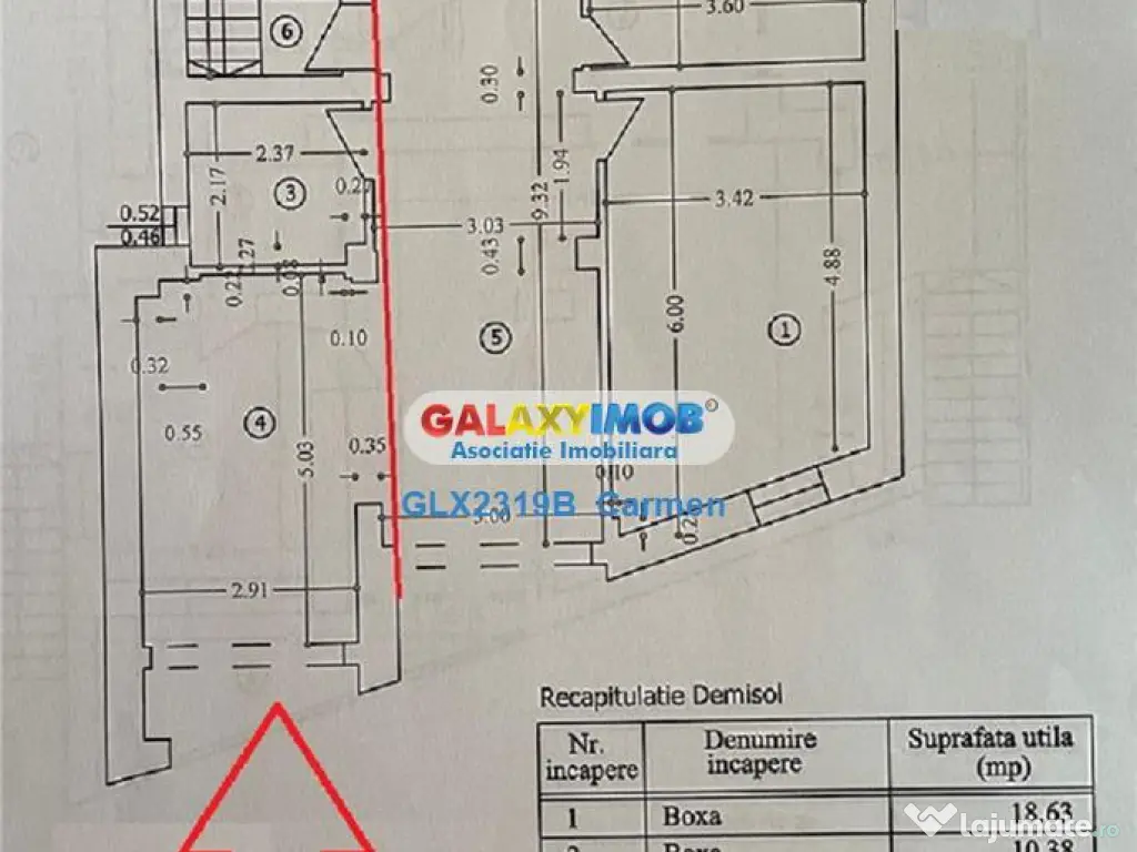 Vila si teren - Bucuresti - Lacul Morii - adiacent Str Orso 