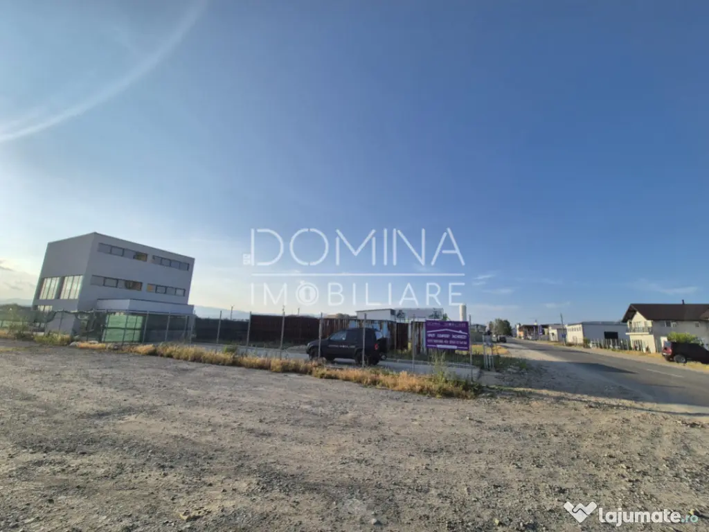 Închiriere clădire P+1+M *vad intens* -zona RAR-Tg. Jiu