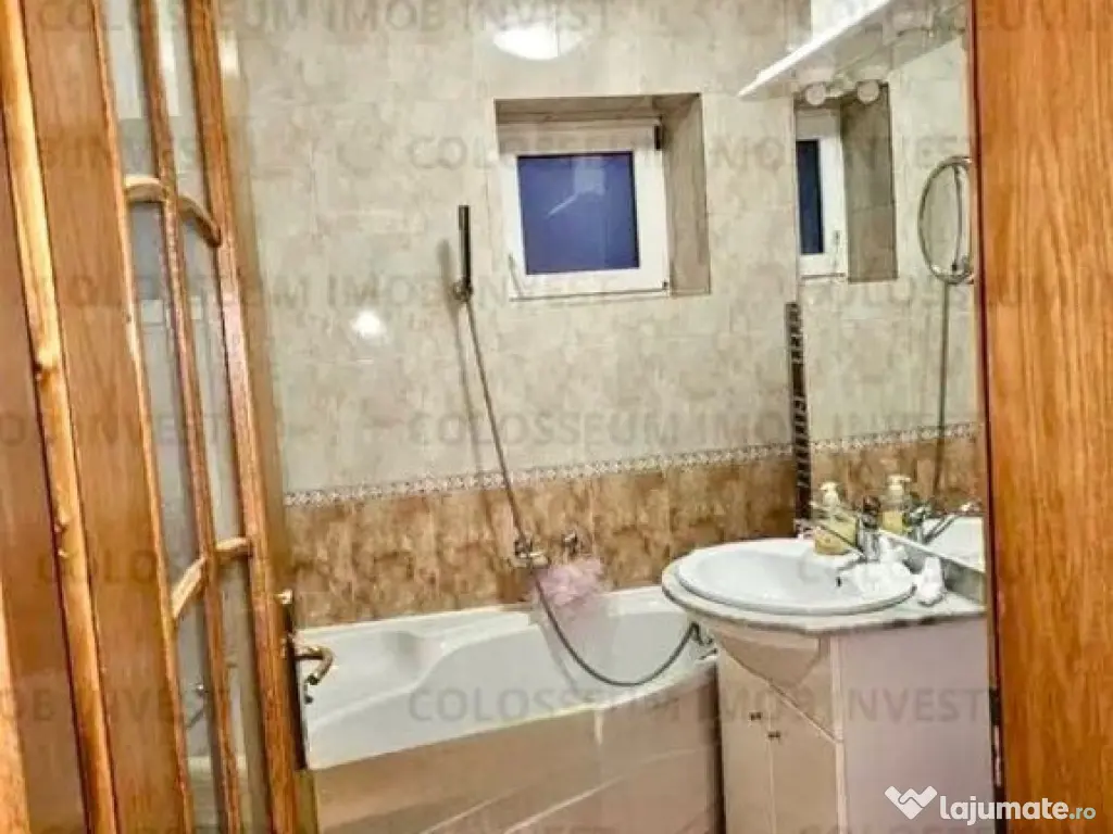 Apartament 2 camere+parcare - zona Racadau 