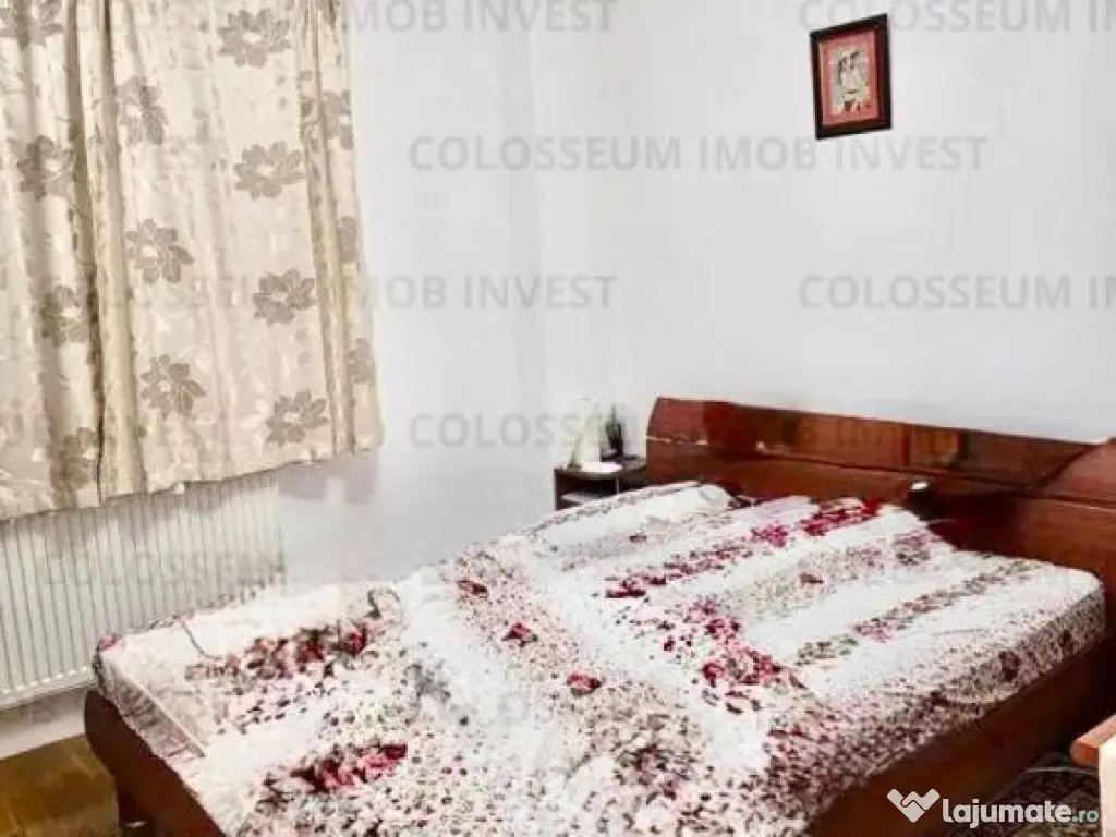 Apartament 2 camere+parcare - zona Racadau 