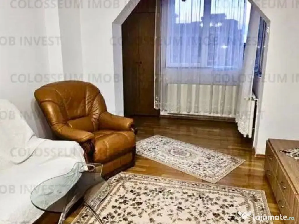 Apartament 2 camere+parcare - zona Racadau 