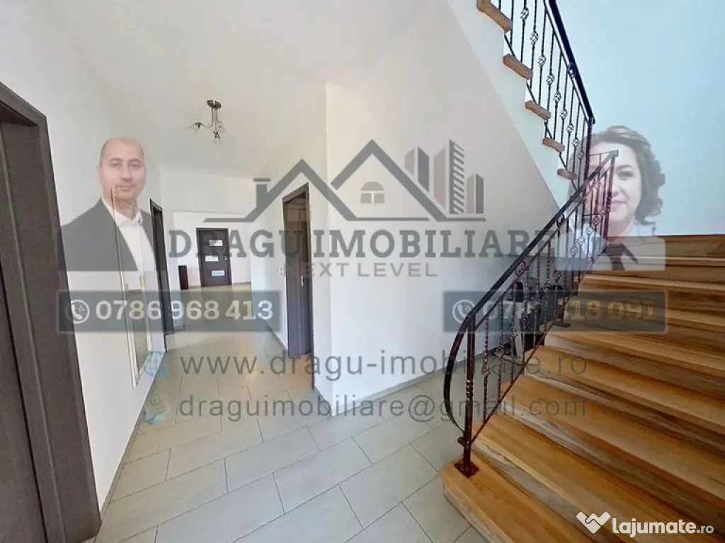 Vila si teren de 1500 mp/ Satu Nou/ Tecuci