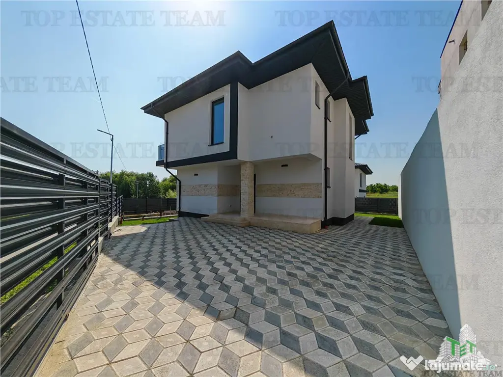 Vila individuala Corbeanca 