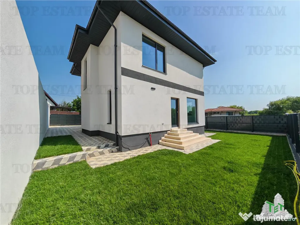 Vila individuala Corbeanca 