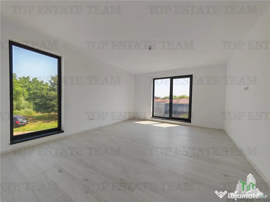 Vila individuala Corbeanca 