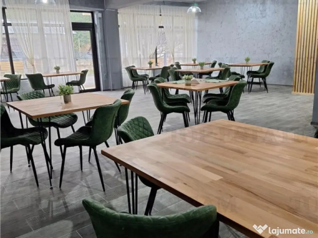 Pensiune premium de in Voronet - 1.610 mp utili, teren 1.02