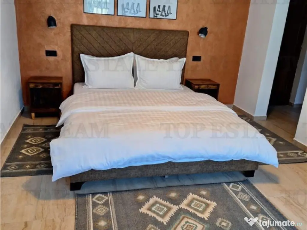 Pensiune premium de in Voronet - 1.610 mp utili, teren 1.02