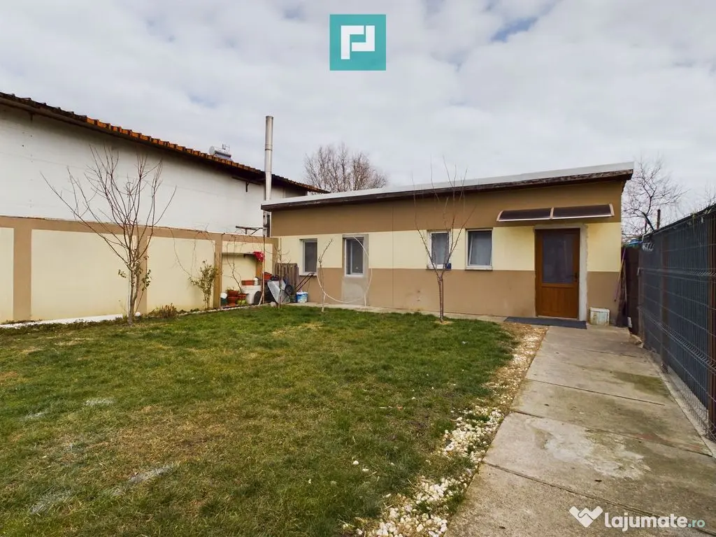 Casă cu 5 camere în Nădlac 