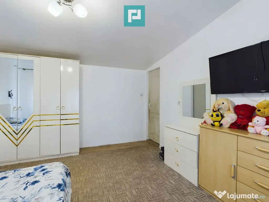 Casă cu 5 camere în Nădlac 