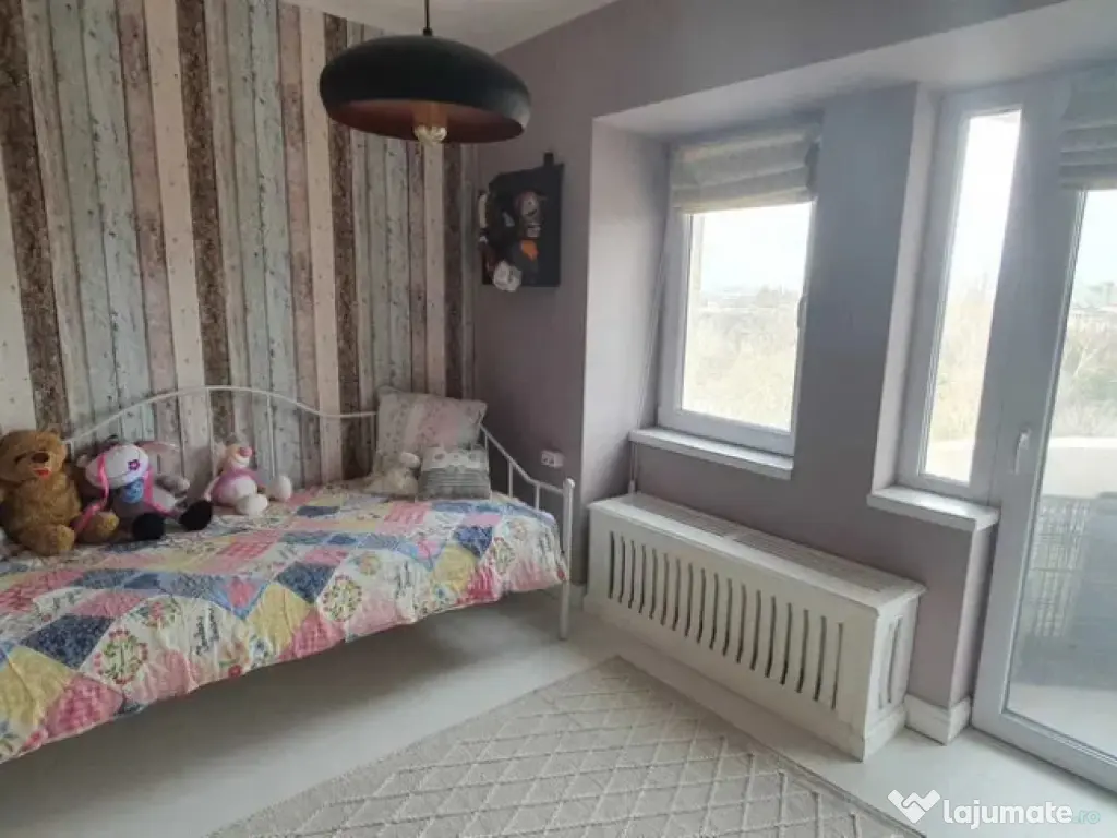 Apartament 3 camere de inchiriat zona Gara, CENTRALA GAZ