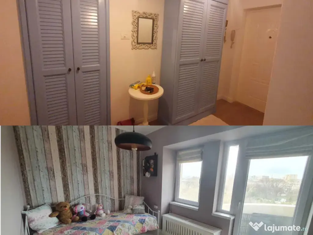 Apartament 3 camere de inchiriat zona Gara, CENTRALA GAZ