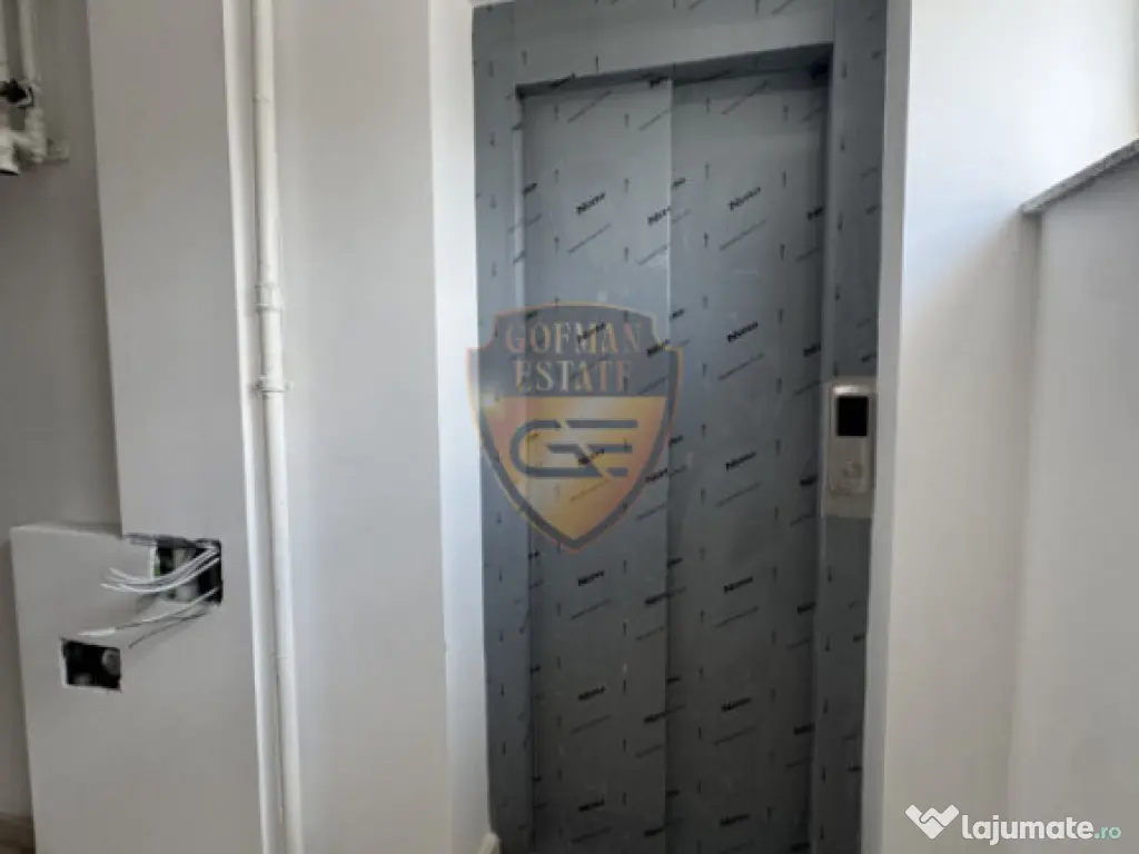 Penthouse 4 camere 224mp + Parcare + boxa, Tomis Plus Maurer 