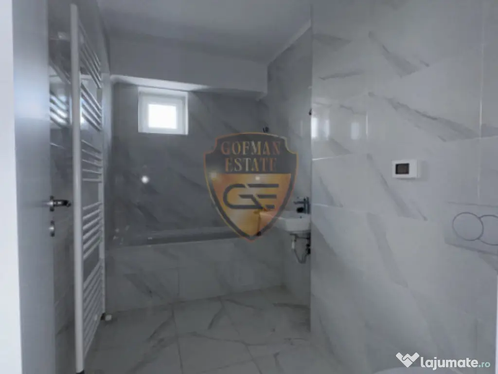 Penthouse 4 camere 224mp + Parcare + boxa, Tomis Plus Maurer 