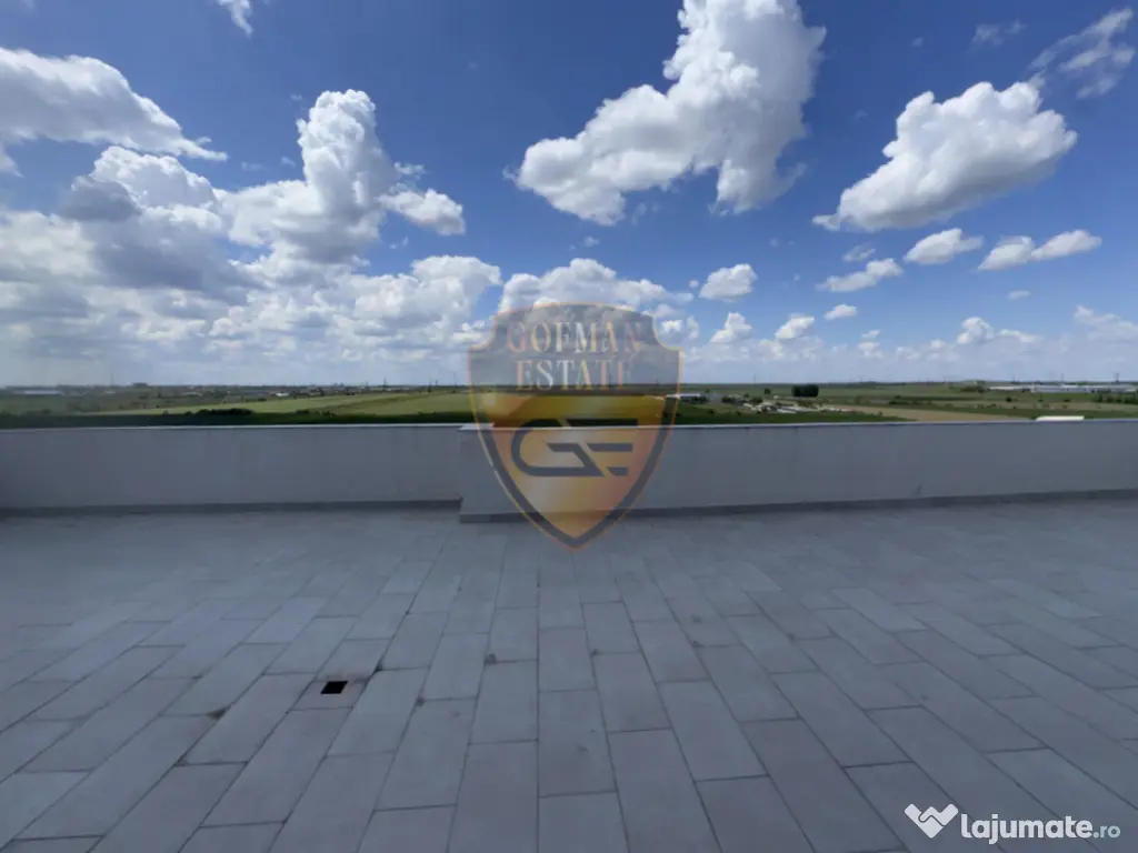 Penthouse 4 camere 224mp + Parcare + boxa, Tomis Plus Maurer 