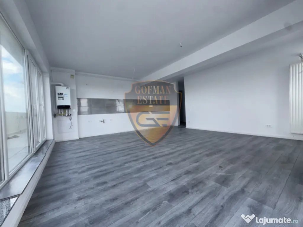 Penthouse 4 camere 224mp + Parcare + boxa, Tomis Plus Maurer 