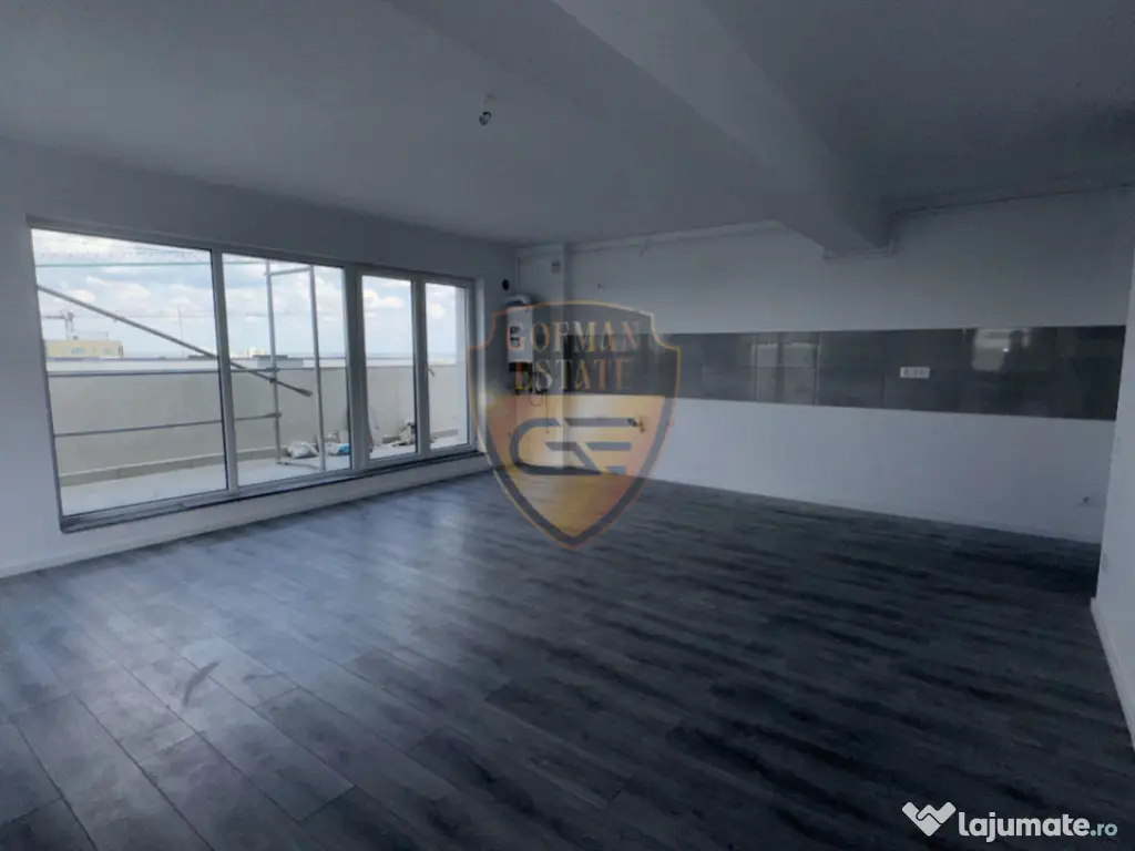 Penthouse 4 camere 224mp + Parcare + boxa, Tomis Plus Maurer 