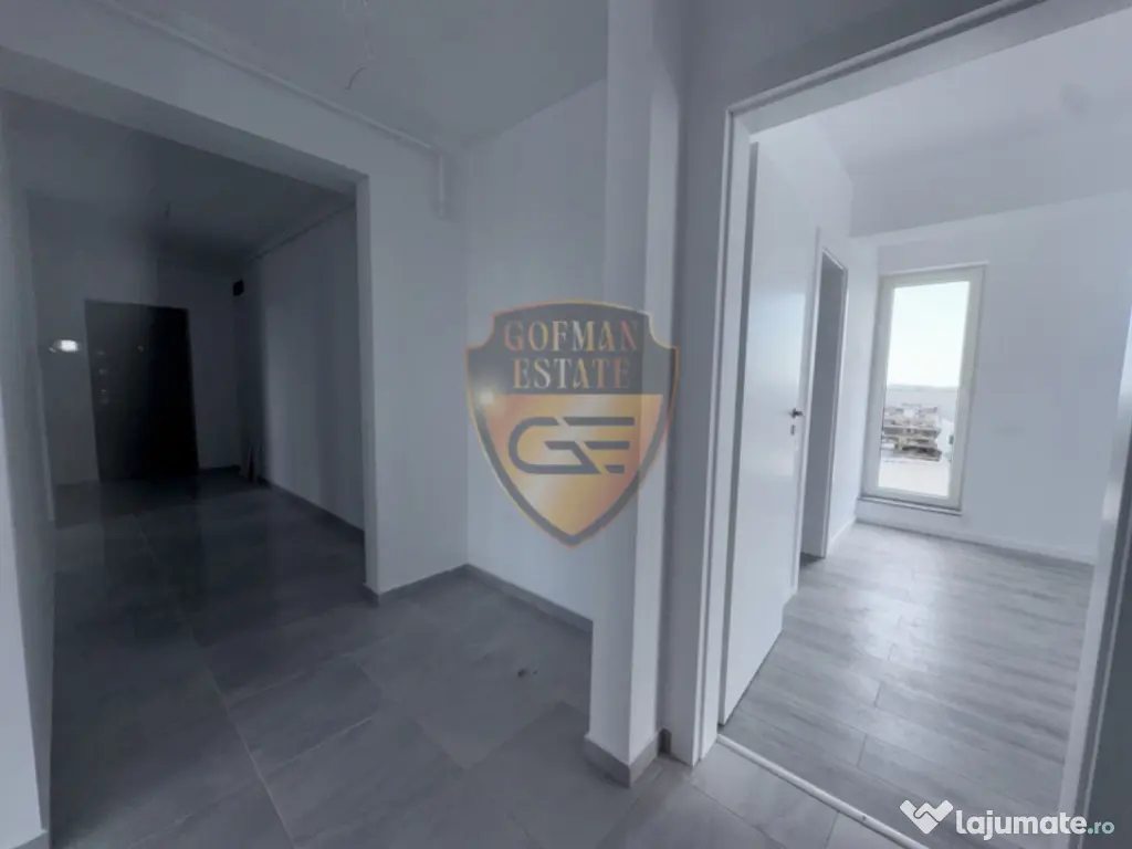 Penthouse 4 camere 224mp + Parcare + boxa, Tomis Plus Maurer 