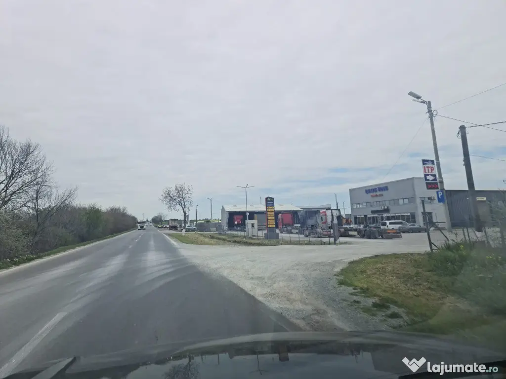 Teren de vanzare in Agigea 