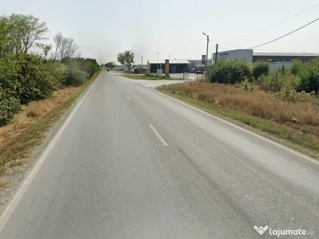 Teren de vanzare in Agigea 