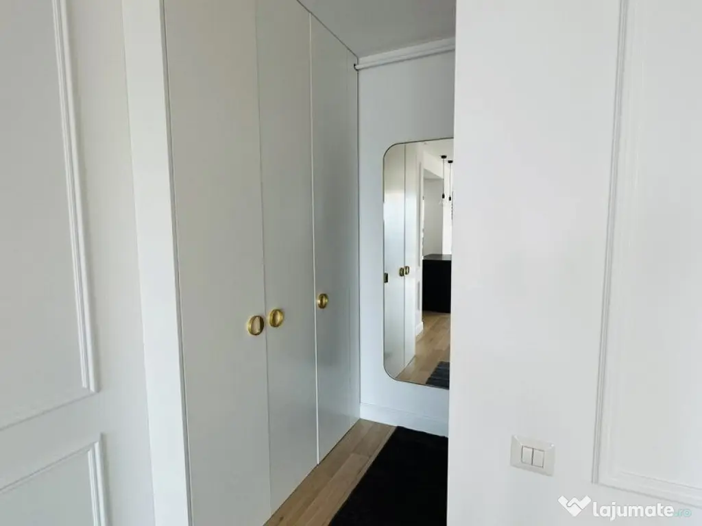 Brancoveanu, Parcul Oraselul Copiilor,Apartament 3 camere. 