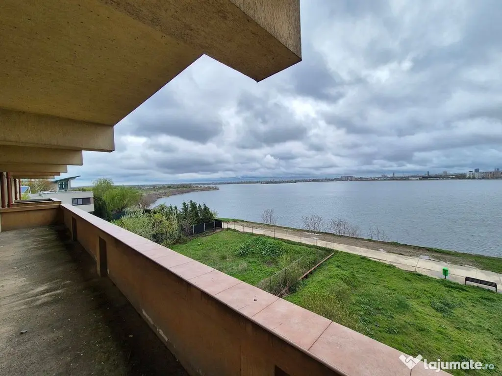 Cladire S+P+3+M - 1762,18 mp + teren 1608 mp - Lacul Morii 