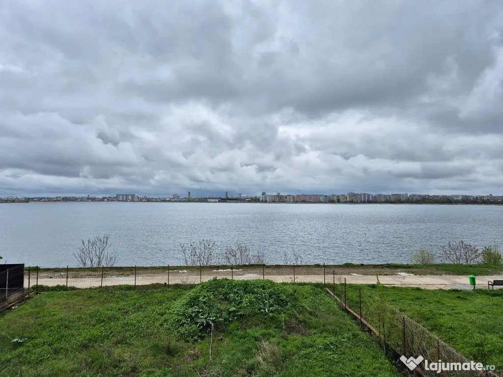 Cladire S+P+3+M - 1762,18 mp + teren 1608 mp - Lacul Morii 