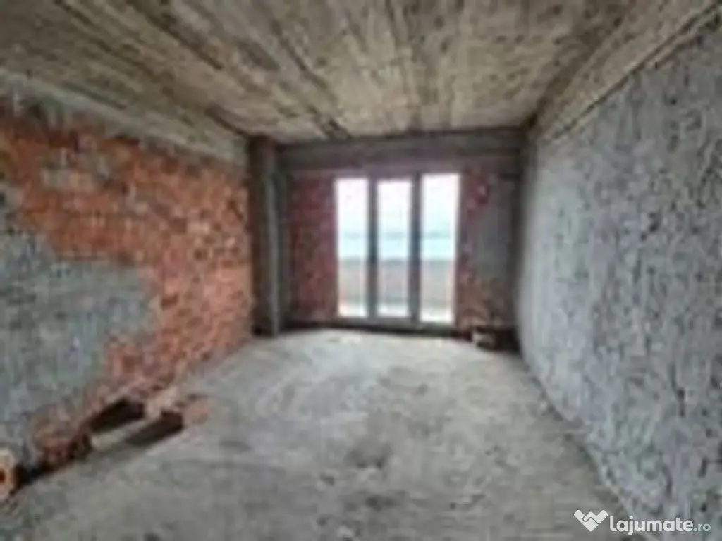 Cladire S+P+3+M - 1762,18 mp + teren 1608 mp - Lacul Morii 