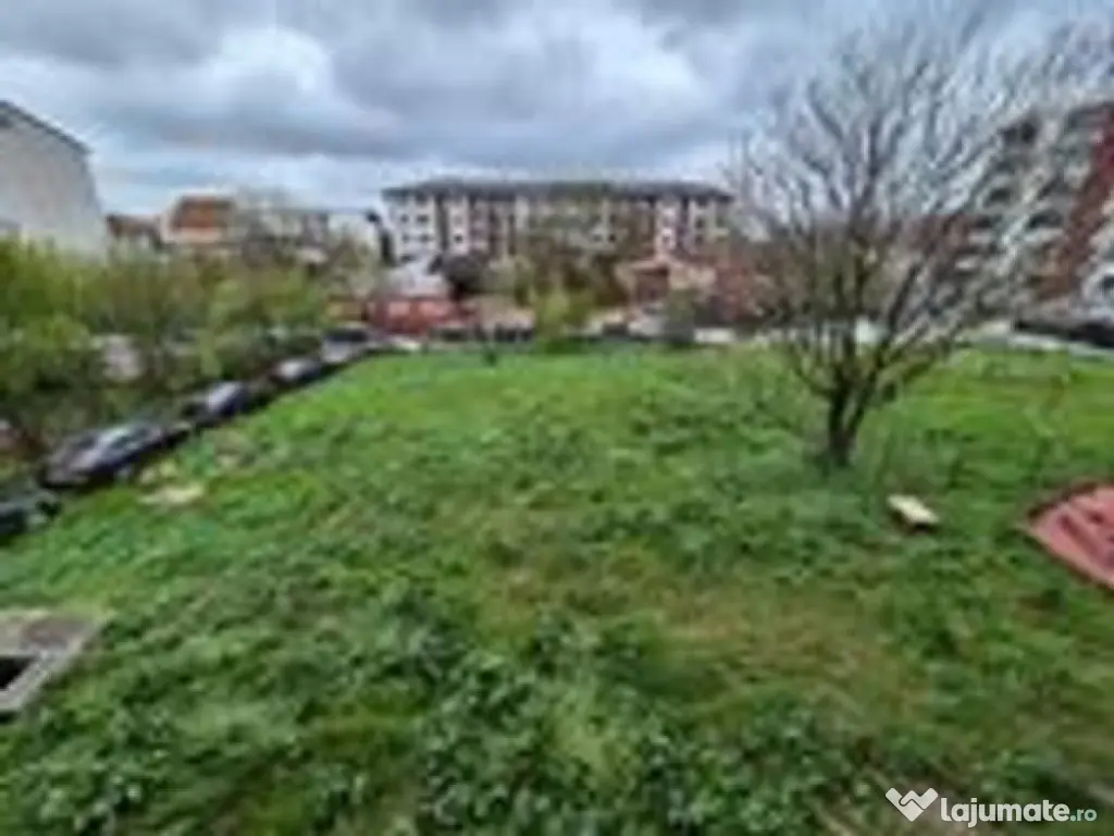 Cladire S+P+3+M - 1762,18 mp + teren 1608 mp - Lacul Morii 