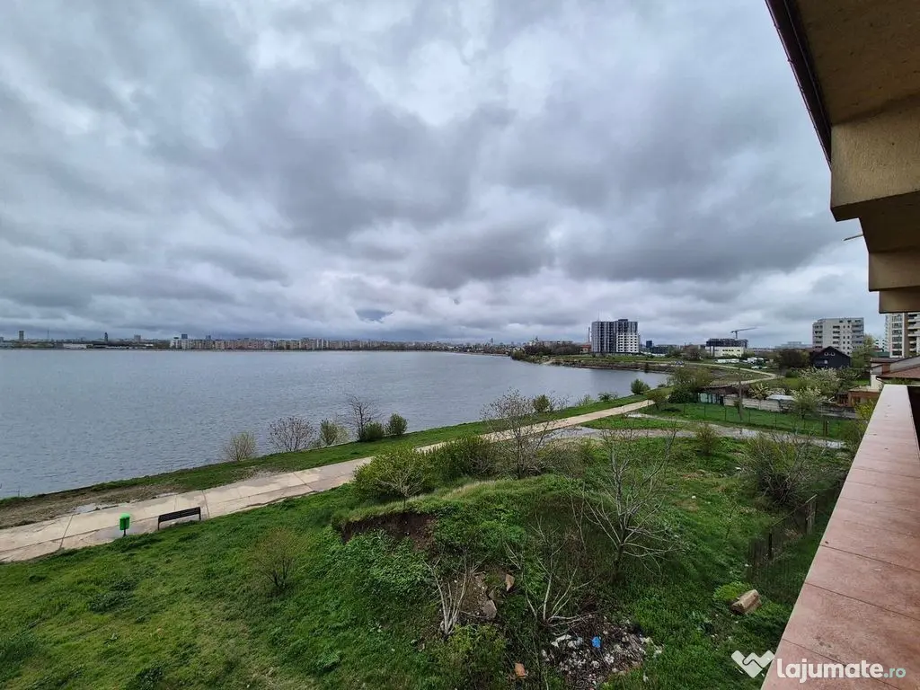 Cladire S+P+3+M - 1762,18 mp + teren 1608 mp - Lacul Morii 