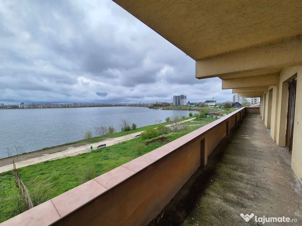 Cladire S+P+3+M - 1762,18 mp + teren 1608 mp - Lacul Morii 