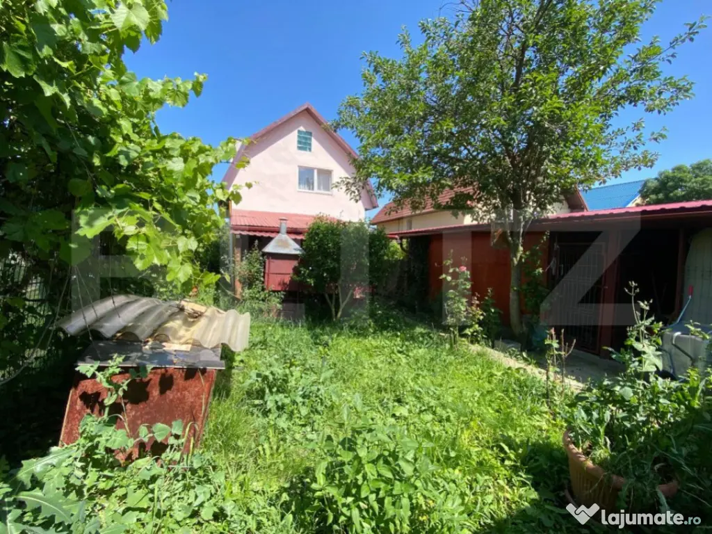 Casa Individuala finisata/mobilata in Baciu, 228 mp curte li 