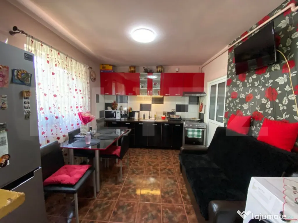 Casa Individuala finisata/mobilata in Baciu, 228 mp curte li 