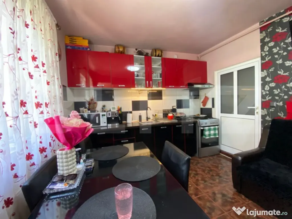 Casa Individuala finisata/mobilata in Baciu, 228 mp curte li 