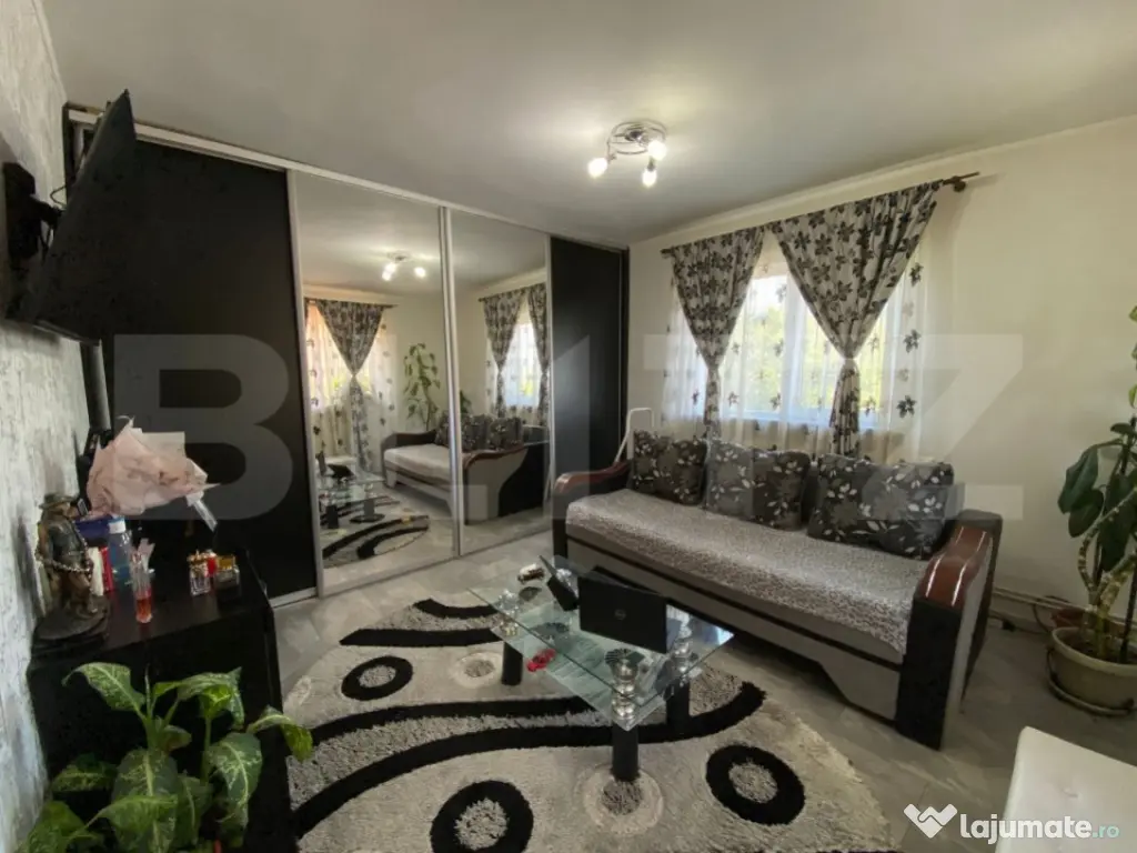 Casa Individuala finisata/mobilata in Baciu, 228 mp curte li 