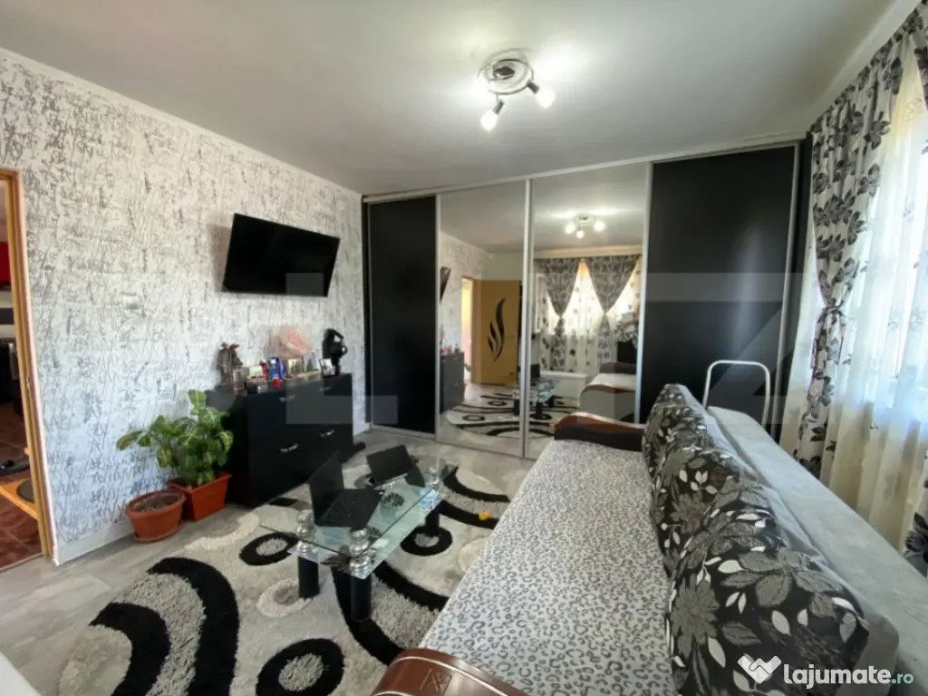 Casa Individuala finisata/mobilata in Baciu, 228 mp curte li 