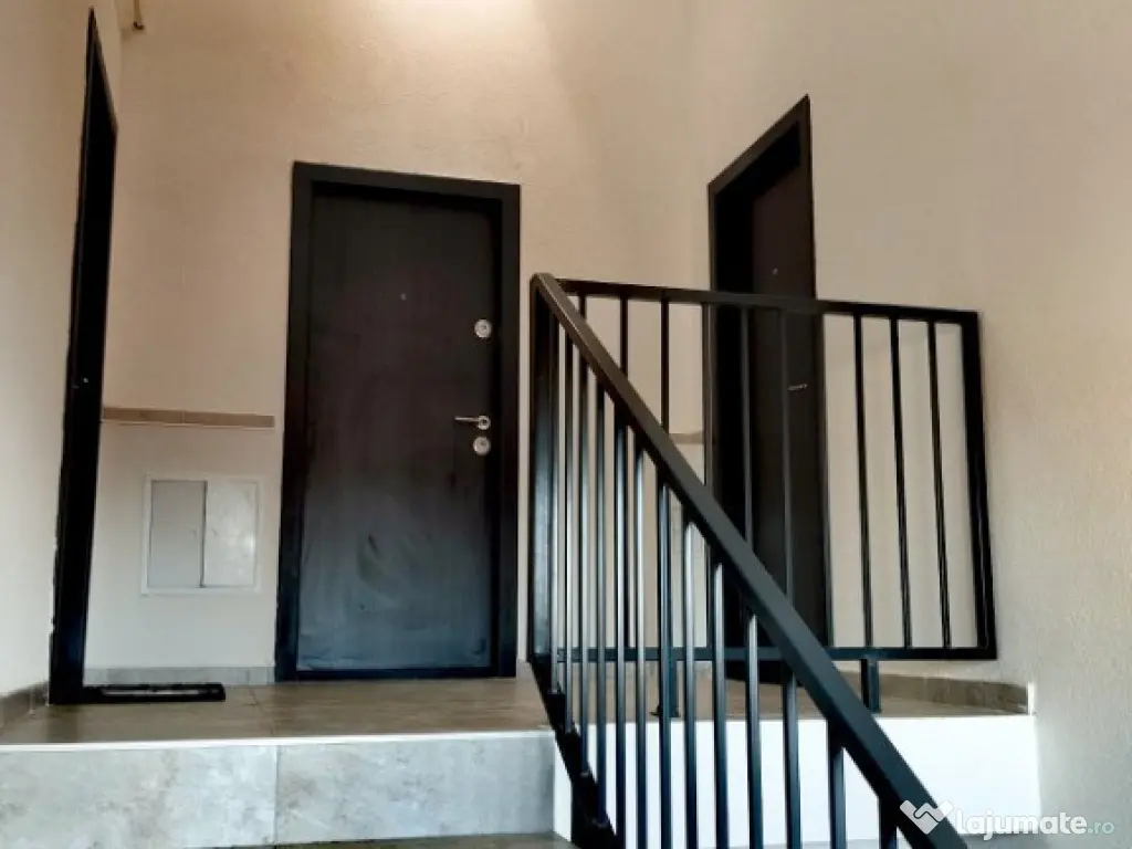 Garsoniera spatioasa decomandata Sanpetru 