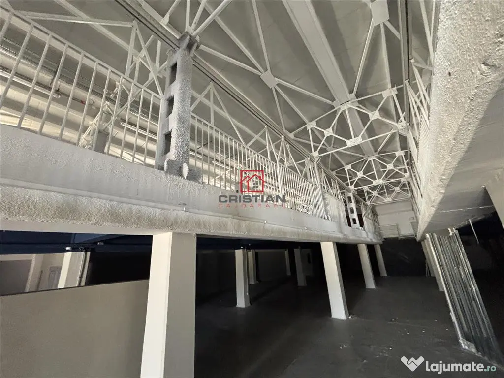 Depozit/hala/spatiu industrial/sala fitness Pipera, Bucures