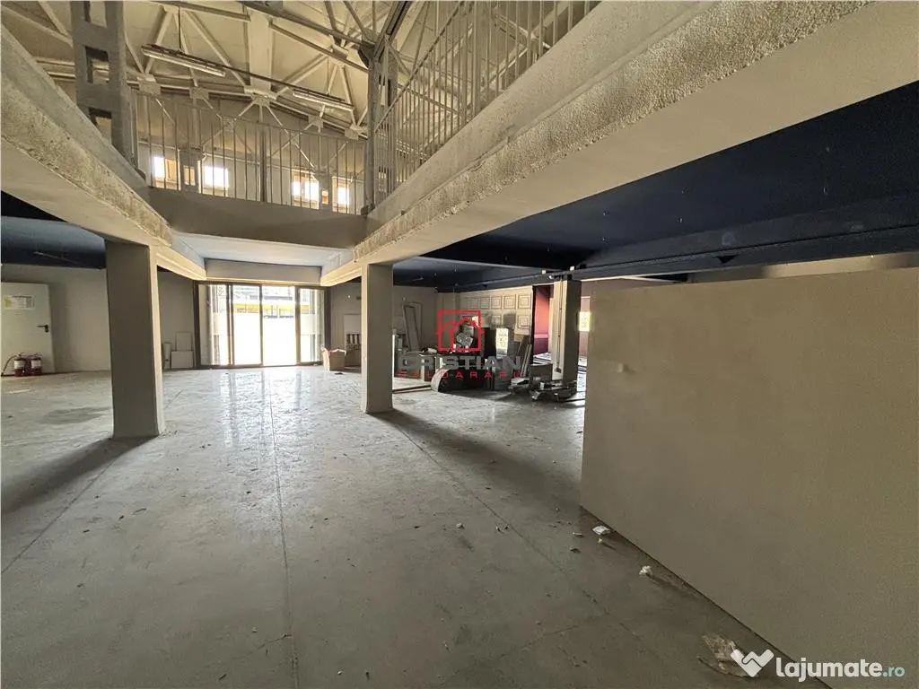 Depozit/hala/spatiu industrial/sala fitness Pipera, Bucures