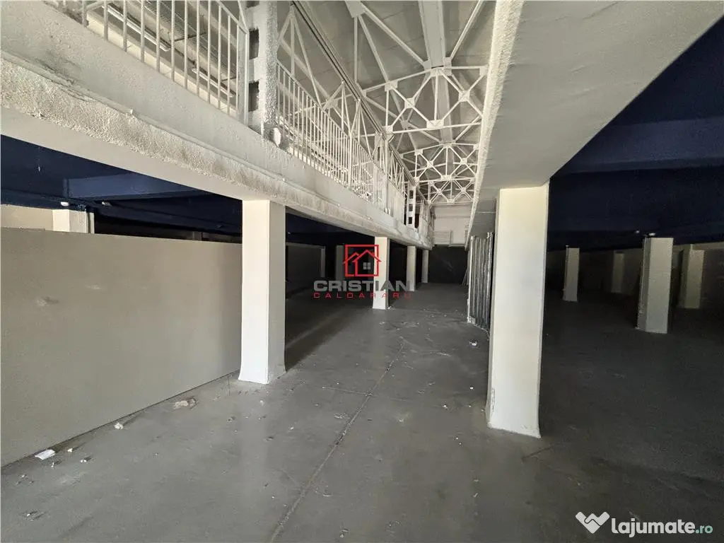 Depozit/hala/spatiu industrial/sala fitness Pipera, Bucures