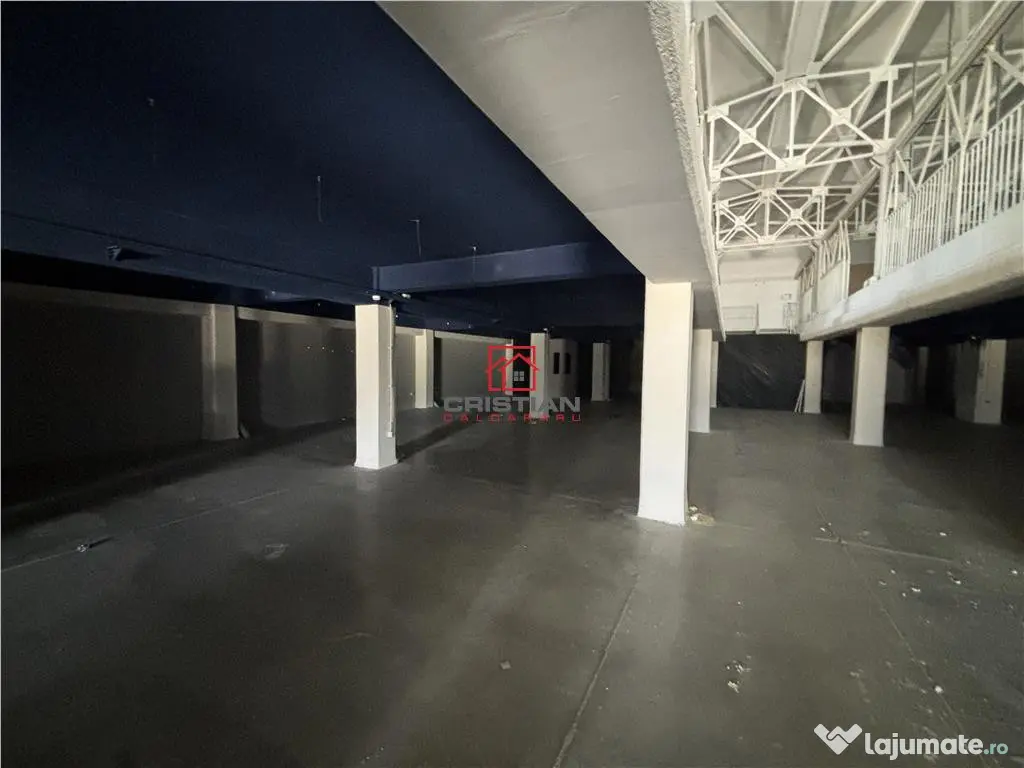 Depozit/hala/spatiu industrial/sala fitness Pipera, Bucures