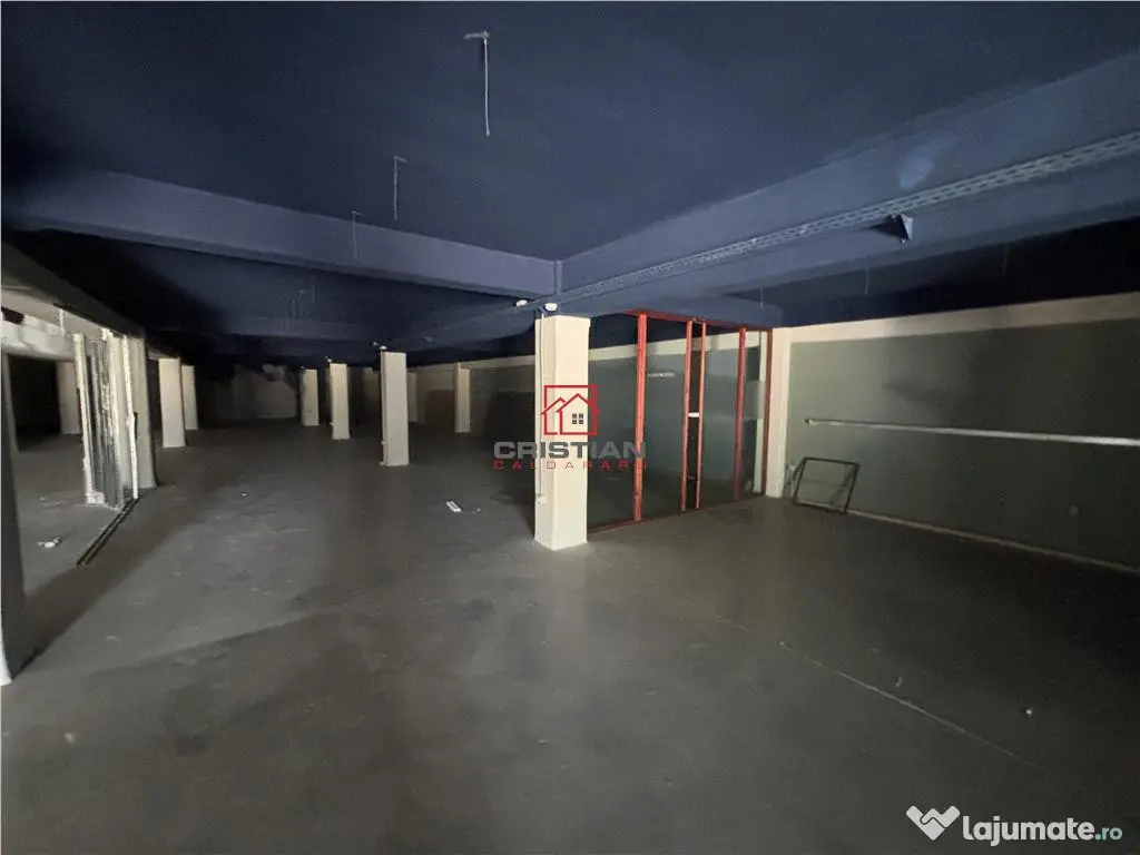 Depozit/hala/spatiu industrial/sala fitness Pipera, Bucures