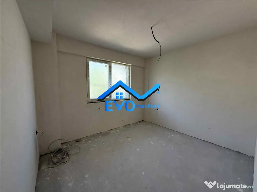 Apartament 2 camere, de , etajul 3, COMISION 0, bloc nou, Hl 