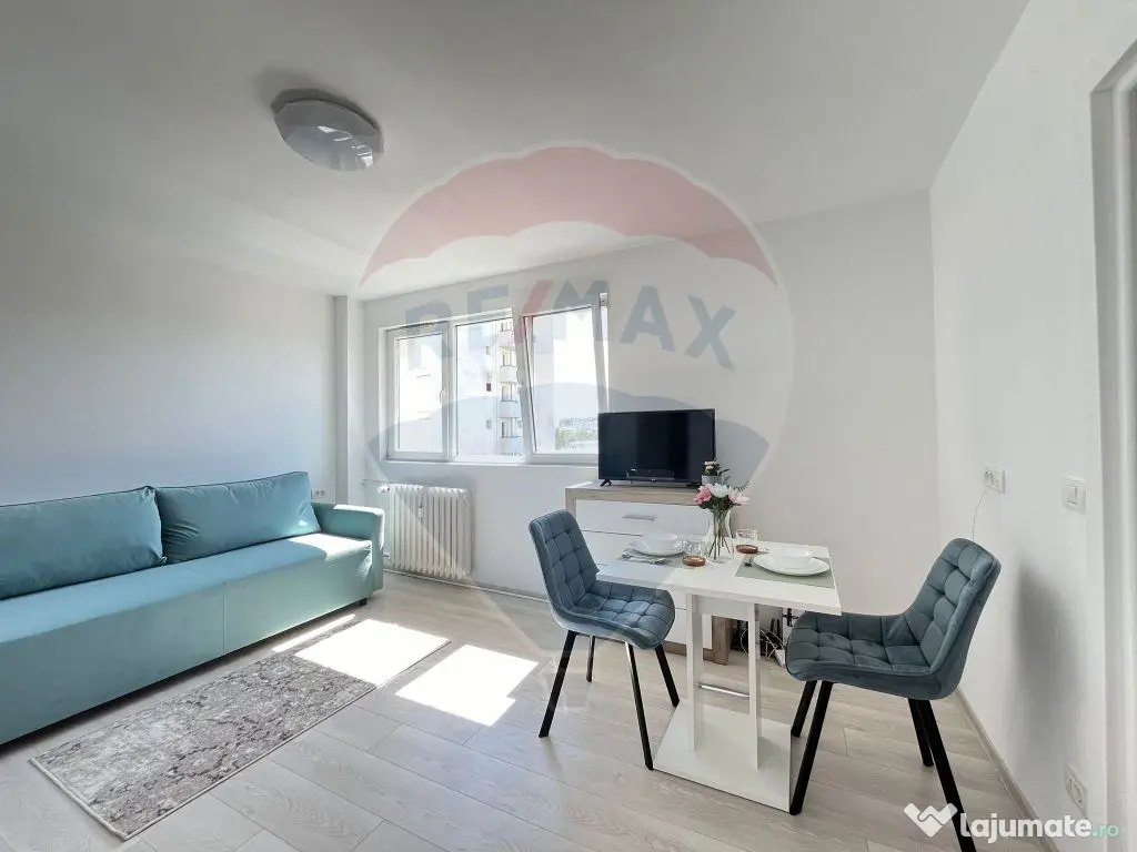 Garsoniera de inchiriat - Titan - Aleea Barajul Bistritei 