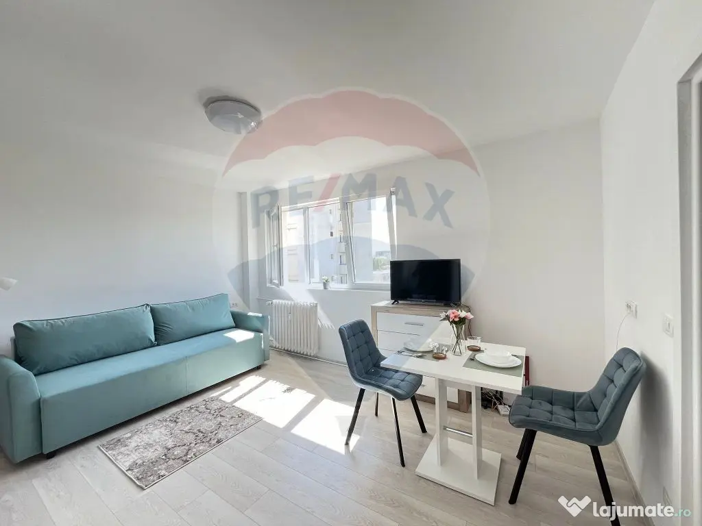 Garsoniera de inchiriat - Titan - Aleea Barajul Bistritei 