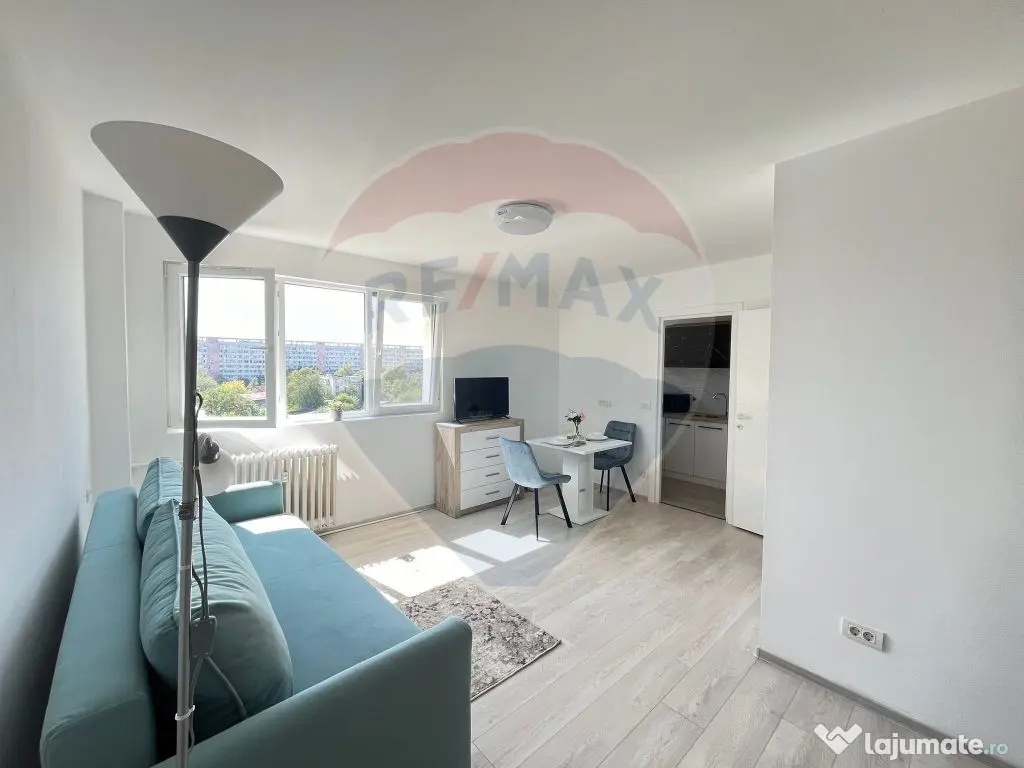 Garsoniera de inchiriat - Titan - Aleea Barajul Bistritei 