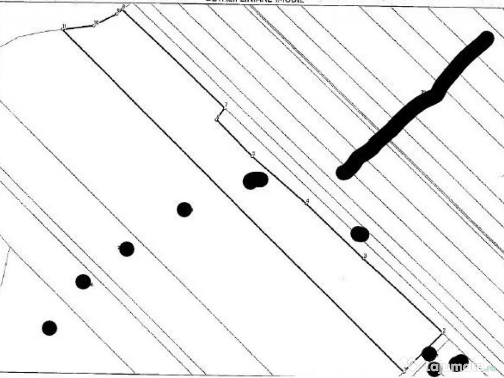 Teren Costestii din Vale, ID: R2582235 