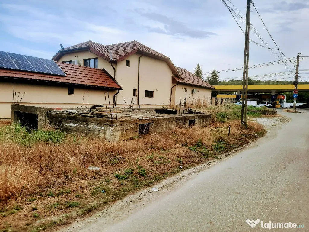 Teren de vânzare în Deva-Sântuhalm Oportunitate Unică! 