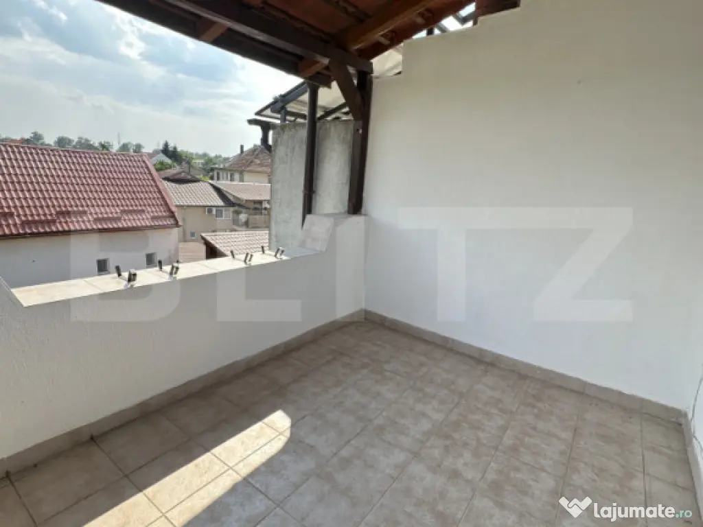 Casa P+2, 240 mp, 300 mp teren, zona Titulescu