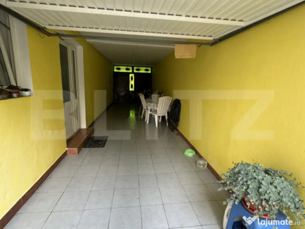 Casa P+2, 240 mp, 300 mp teren, zona Titulescu